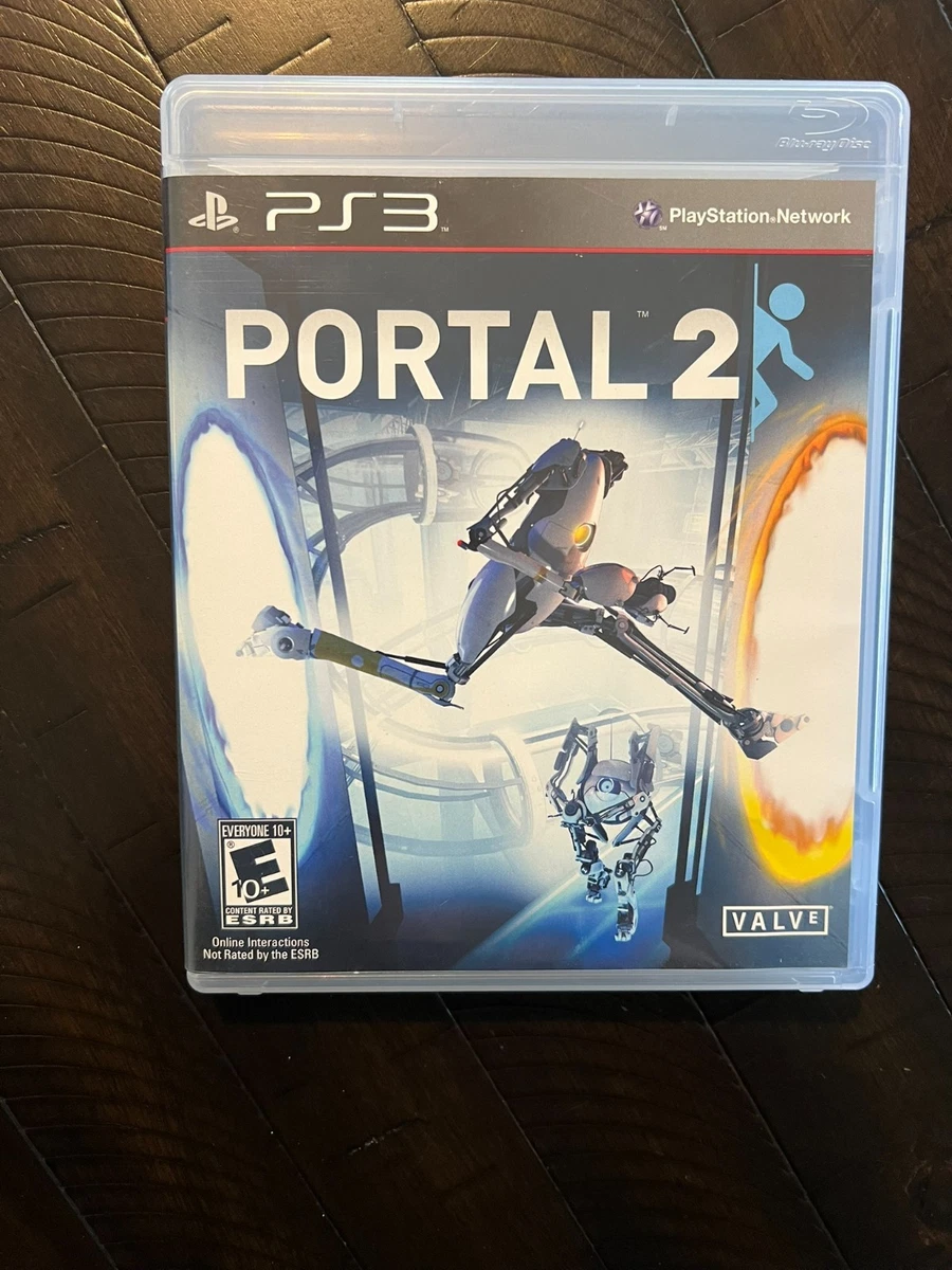 Sony PlayStation 3 Portal 2 Video Games for sale | eBay
