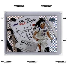 2025 Bowman U Chrome - XFractor #CRP-25 Aneesah Morrow Rookie SP