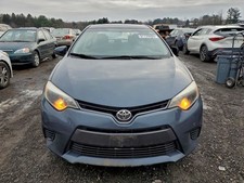 Wheel Sedan 16x6-12 Steel Fits 09-19 Corolla 3161362