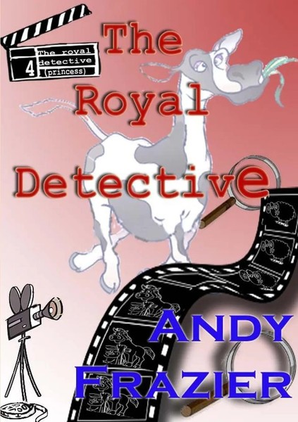 The Royal Detective Andy Frazier Taschenbuch Kartoniert / Broschiert Englisch-image