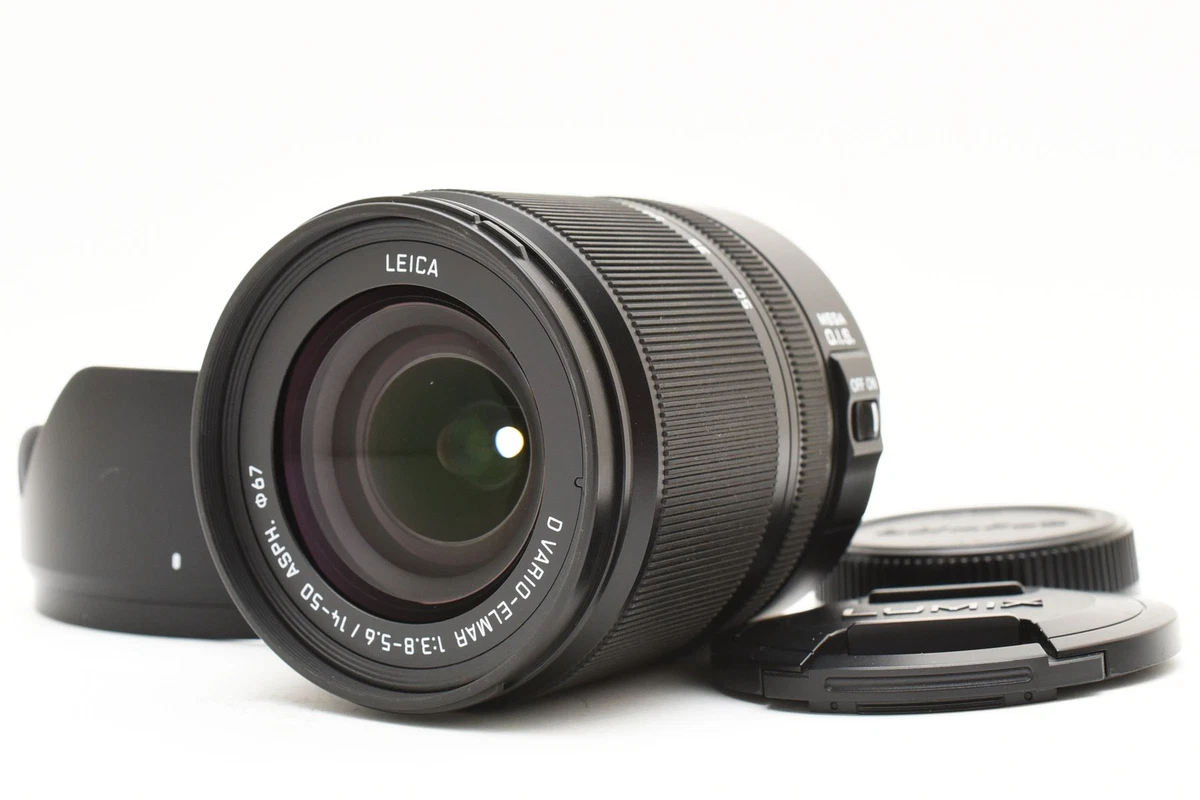 Panasonic 14-50mm Focal Camera Lenses for sale | eBay