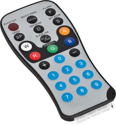 ADJ LED RC2 Fernbedienung Zubehör Ersatz Bühne Licht Effekte Steuerung Par