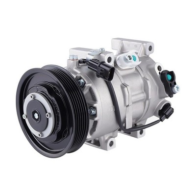 A/C Compressor with Clutch for 2012-2016 Hyundai Accent 1.6L/ for 2012-2015 KIA