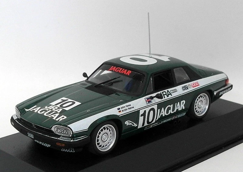 Minichamps escala 1/43 400851310 - Jaguar XJ-S TWR/JRA Racing 1985 #10 Foto 3 de 4