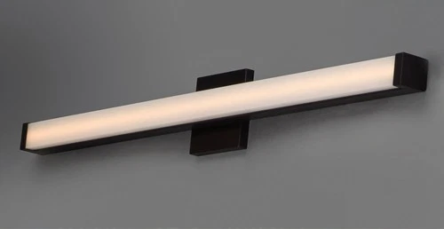 Maxim Spec 36" Linear Suspension - Bronze / Dark 1-Light - Picture 3 of 4