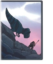 Genndy Tartakovsky's Primal The Complete First Season DVD NEW