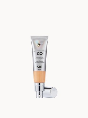 IT Cosmetics CC Colour Correcting Full Coverage Cream Concealer Light 32ml