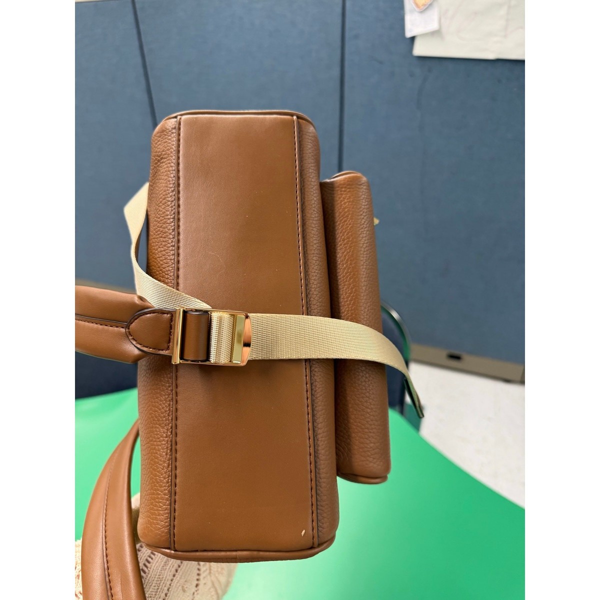 Michael Kors Medium Bex Backpack Brown Acorn Leather Adjustable NEW WITH TAGS Michael Kors Women main image 2