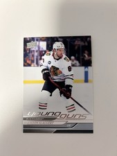 2024-25 Upper Deck Series 1 Young Guns Landon Slaggert Chicago Blackhawks 203