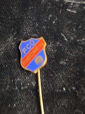 Alte Anstecknadel Fußball FCO Eischen  [220] 