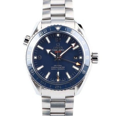 Omega Seamaster Planet Ocean 600 GMT Titan Herrenuhr 129086505