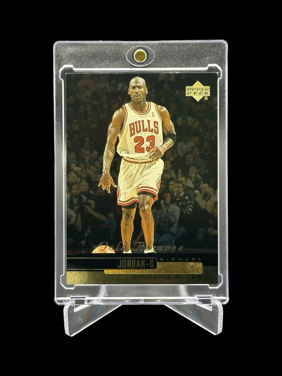 Topps Michael Jordan Basketball Chicago Bulls Sports Trading Cards