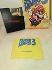NES NINTENDO super Mario 3