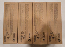 Genuine Xerox CMYK High-Cap. Toner Set 106R03480 106R03690 106R03691 106R03692