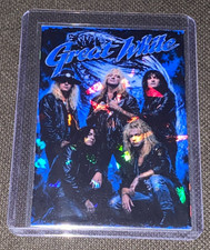 Great White Custom Holofoil Refractor Prizm C...