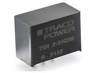 Tsr 2-2418N Wandler: Dc/Dc Ueing: 4,6-36VDC Uausg: 1,8VDC Iausg: 2A SIP3 Traco P