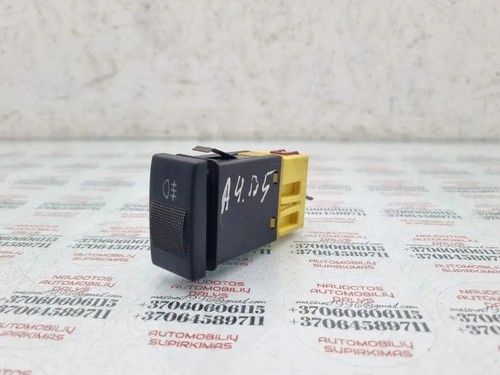 AUDI A4 8EC, B7 Nebelscheinwerferschalter 4D0941563 2.49 Diesel 2001 31447238