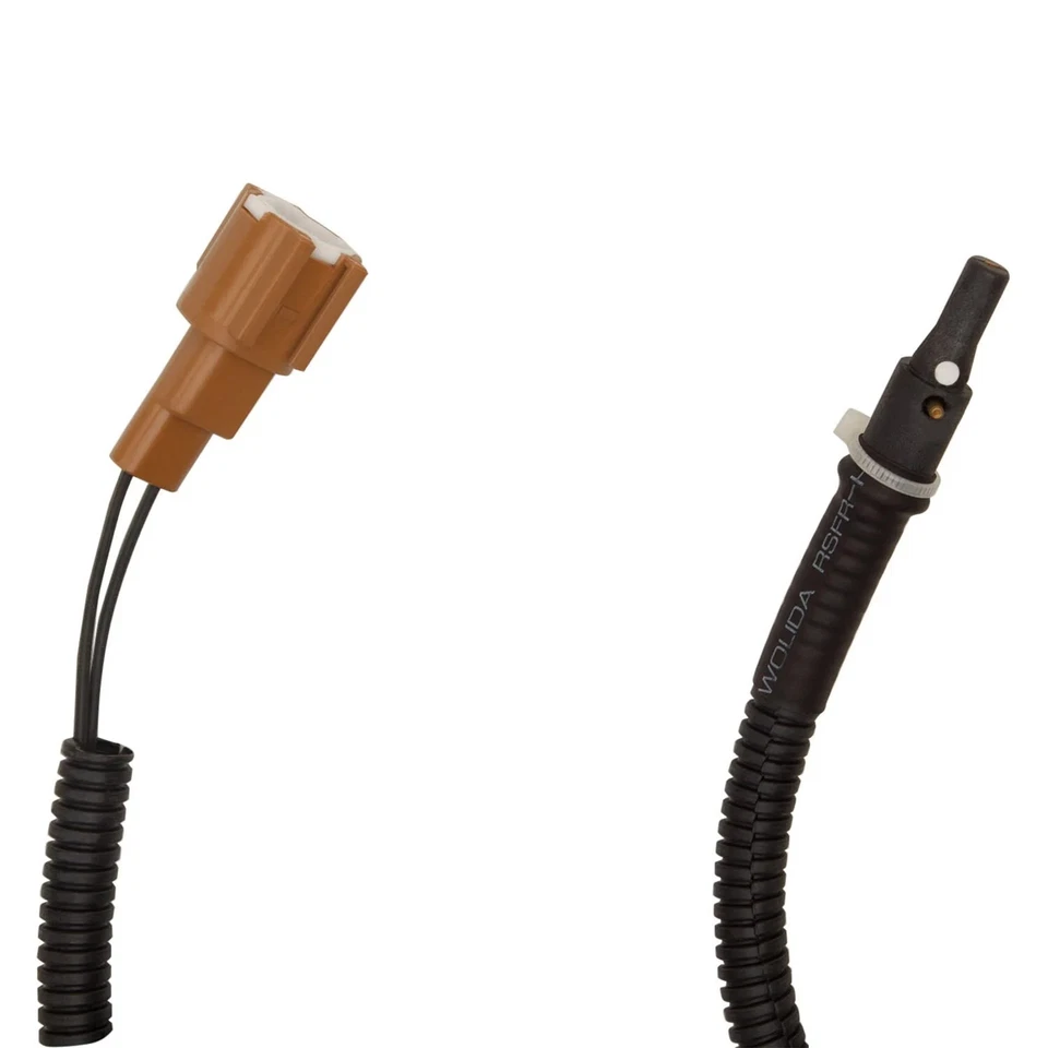 For Infiniti Q45 1990-1993 R1 Concepts BPS-68001 Rear Disc Brake Pad Wear Sensor Foto 2 de 2