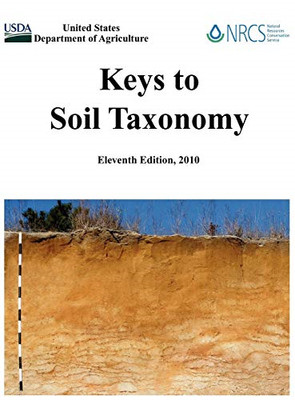 Keys to Soil Taxonomy (Eleventh Edition) - Dutch; Flemish Language Hardback NEW