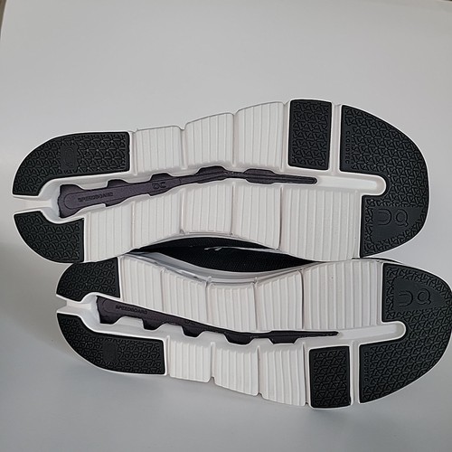 Größe 8,5 – ON Cloudrift schwarze Herrenschuhe  - Bild 7 von 7