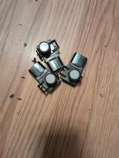 2012-2016 TOYOTA LEXUS ULTRASONIC PARKING SENSOR OEM 89341-33210 SILVER