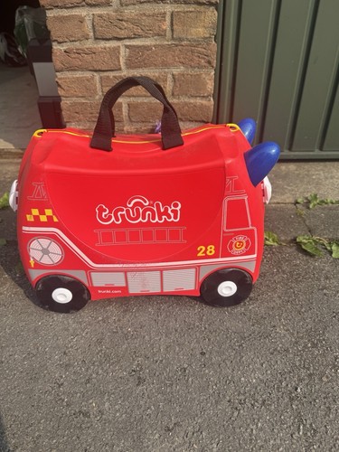 Trunki Kinderkoffer - Bild 2 von 4