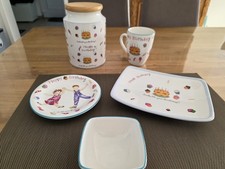 Appletree Kinder Happy Birthday  Set Porzellan neu