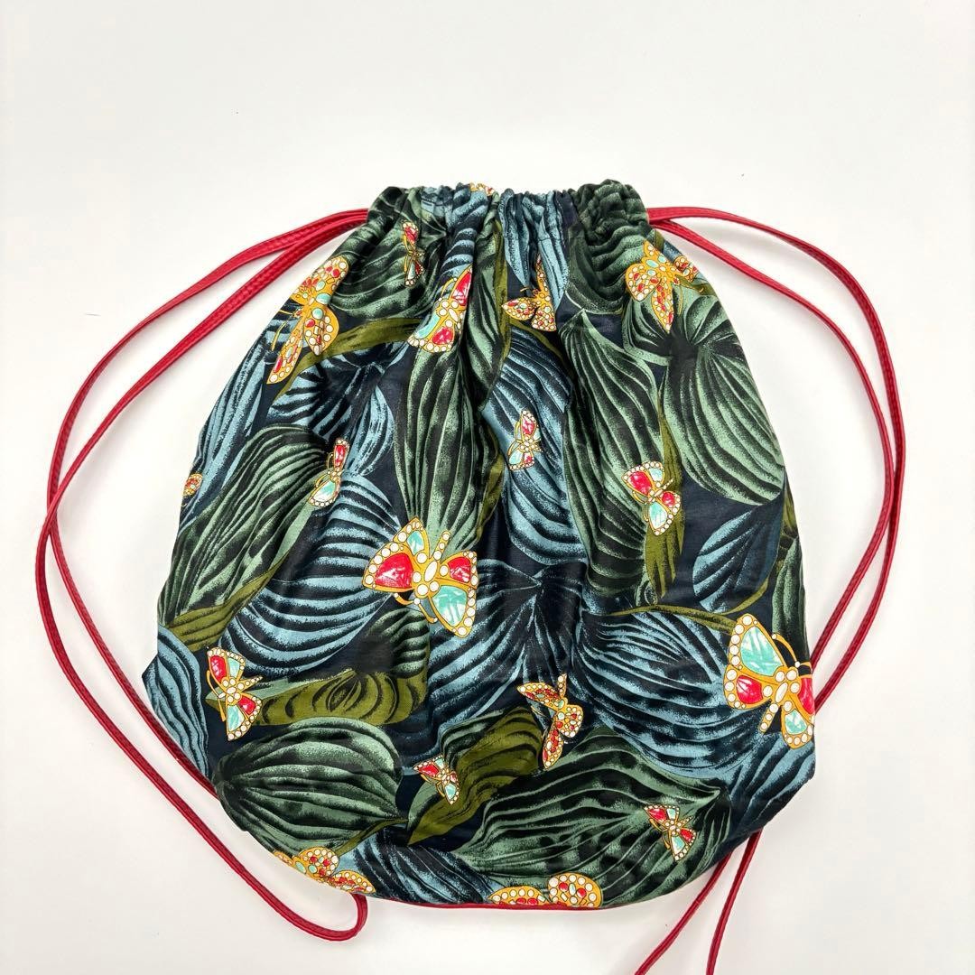 Bottega Veneta Women Bag Butterfly Drawstring Limited Edition VHTF Designer Coll