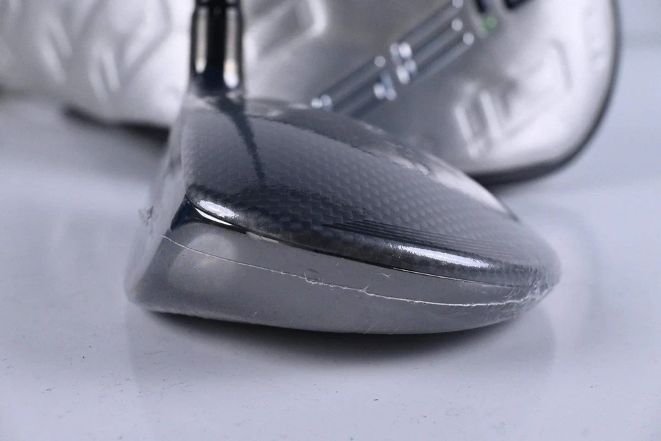 Left Hand Taylormade Qi35 #5 Wood / 18 Degree / Stiff Flex Fujikura Ventus 6 - Image 3 of 4