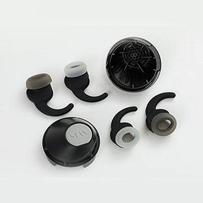 STAX CES-A1 In-Ear-Kopfhörer Dichtung Abdeckung Ohrchip Set Ersatzteile Japan