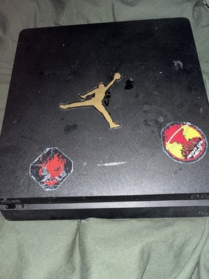 Sony PlayStation 4 Slim Original Black