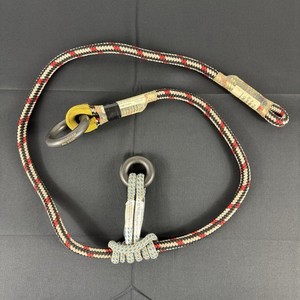Buckingham Friction Saver 59Q1-60A w/ 9mm Progress Capture Prusik 705A1 (Used)