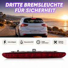 Rückleuchte LED Bremsleuchte Dritte Für 12-19 Fiat Grande Punto Evo 51974522