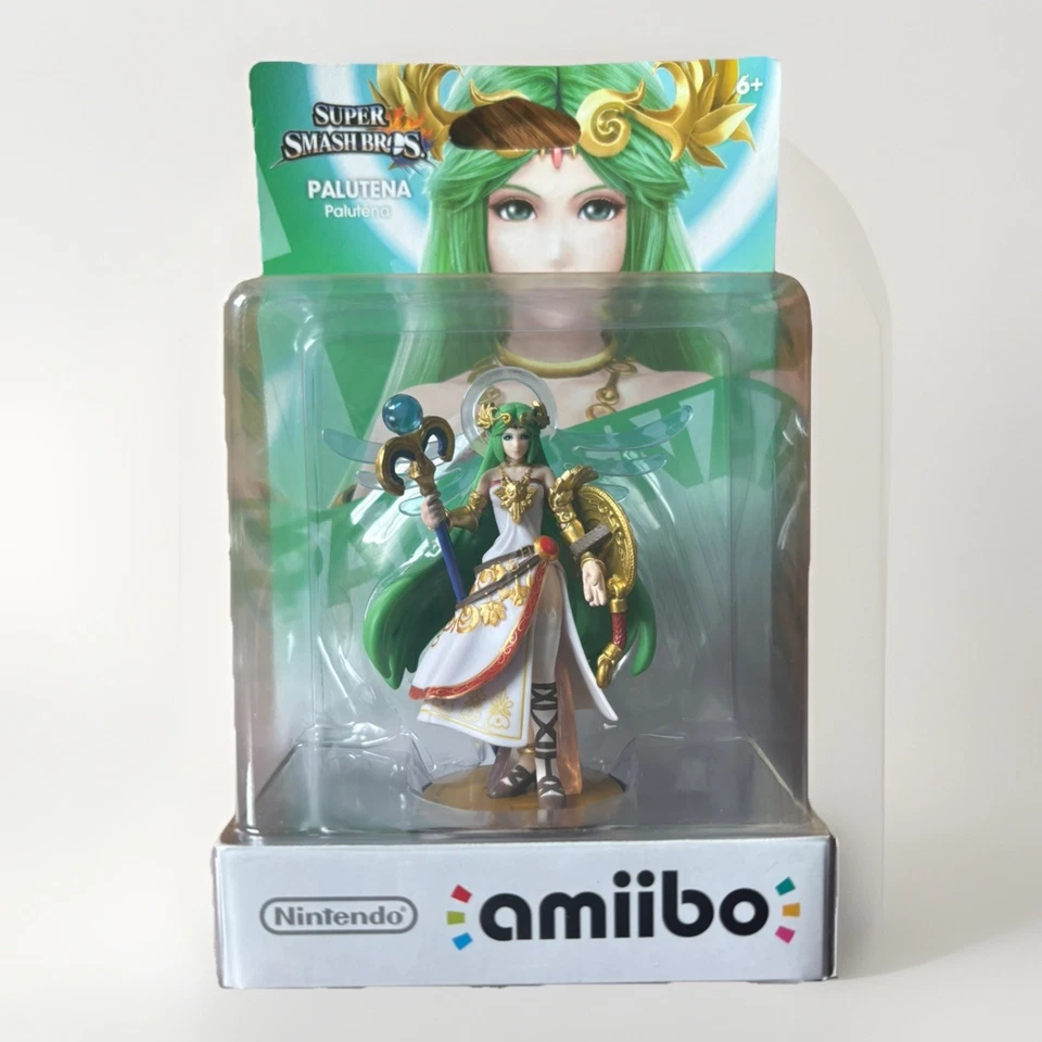 Lote de 7 bonecos Nintendo Amiibo - Super Smash Bros, 3 novos na caixa, 4 usados - Imagem 4 de 4