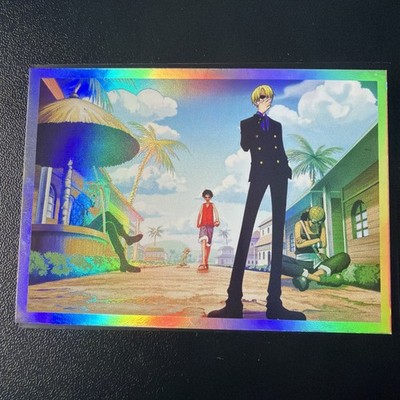 2024 One Piece 25th Anniversary / Arlong PARK ALT 189 / Carte Panini