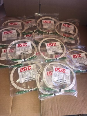 20 USTC SIMPLEX OPTICAL CABLE STANDARD SCAPC 2 METER