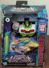 Transformers Legacy Medix Evolution Action Figure Hasbro F7016 New Dmg Box