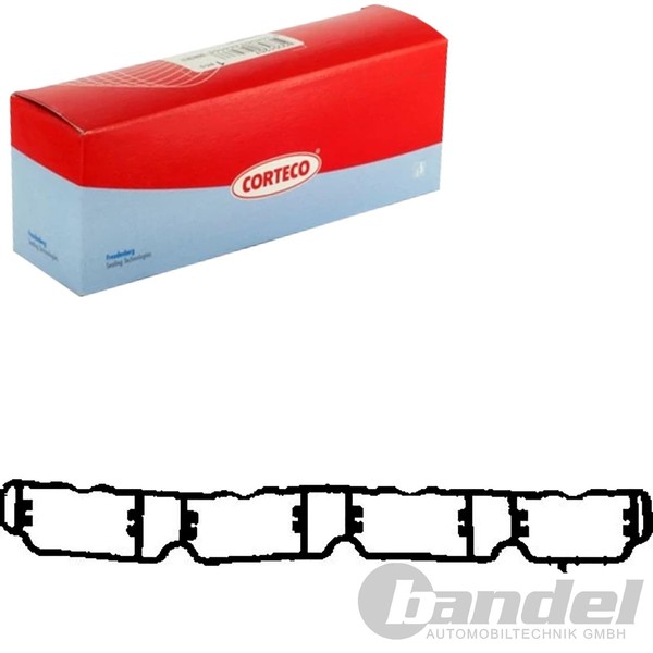 Corteco Dichtung AnsaugkrÜMmer Passend FüR Audi A1 A3 A4 A5 A6 A8 Q3 Q5 TT KTM-image