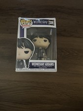 Funko Pop! Vinyl: The Addams Family - Wednesday Addams #1309