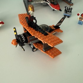 LEGO City 60103 Airport Air Show Set Complete With Minifigs and Manuals Retired