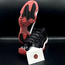 Air Jordan 11 Retro Low ‘Bred’ 2025 FV5104-006 Ship Now