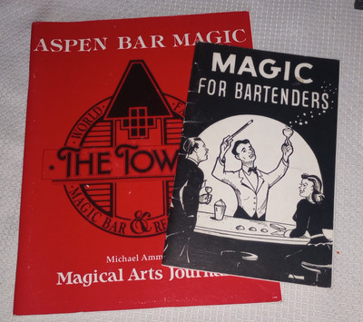 Doc Eason Aspen Bar Magic Lot Ammar Eric Mead Wagner Mullica Sheets Spill Mardo