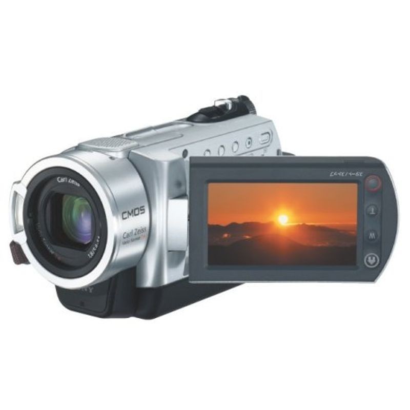 Sony Handycam DCR-SR300 40GB Digital Video Camcorder Used | eBay