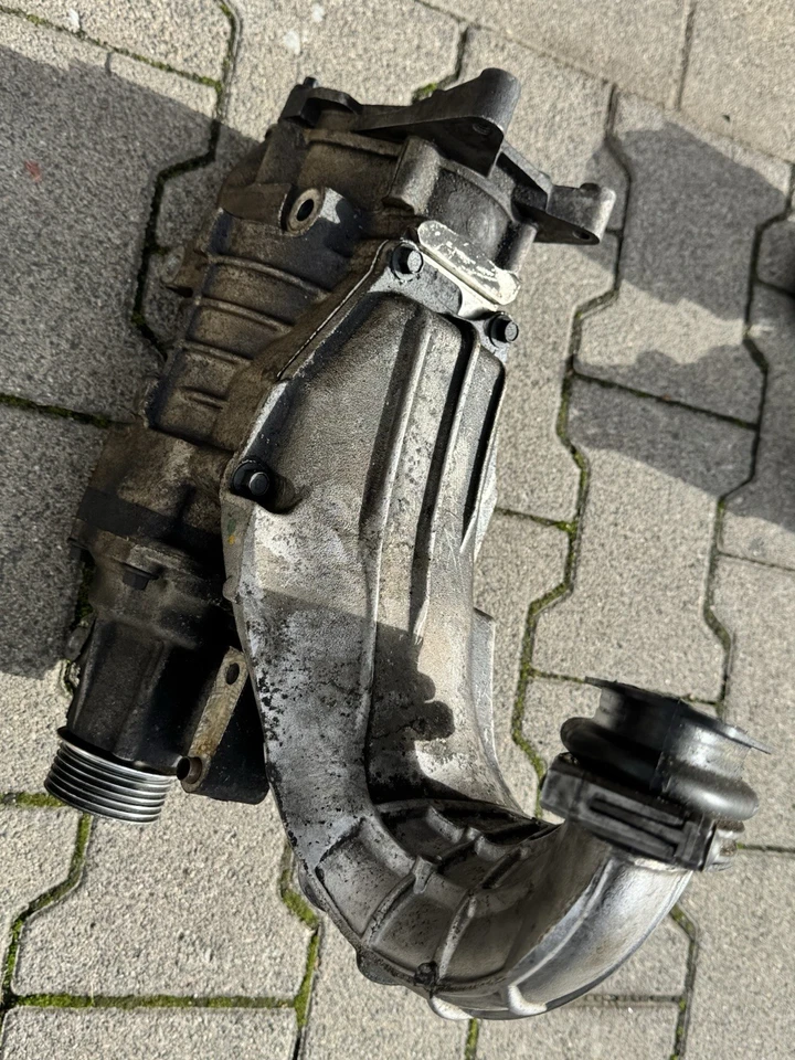 Mini R52 R52 Cooper S Lader Kompressor Facelift 170PS 11657526657 - Bild 3 von 4