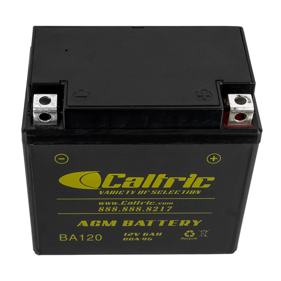 Bateria AGM para Yamaha YFZ450R YFZ450RSE 2009 2010 2011 2012 2013 2014 2015-2024 - Imagem 4 de 4