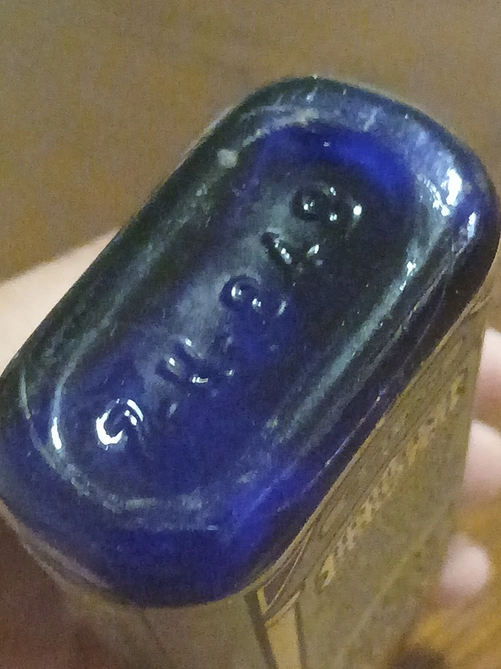 SAPOLIN VINTAGE METAL LACQUER 4OZ BOTTLE APPROX HALF FULL EXCELLENT CONDITION - Image 3 of 4