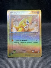 Sandshrew In Pokémon Individual Trading Cards for sale | eBay