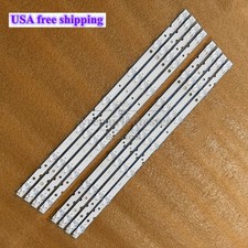 LED Backlight Strips For TCL-55D8-3030F2 4C-LB5507-YH10J 55S525 55S525LAAA