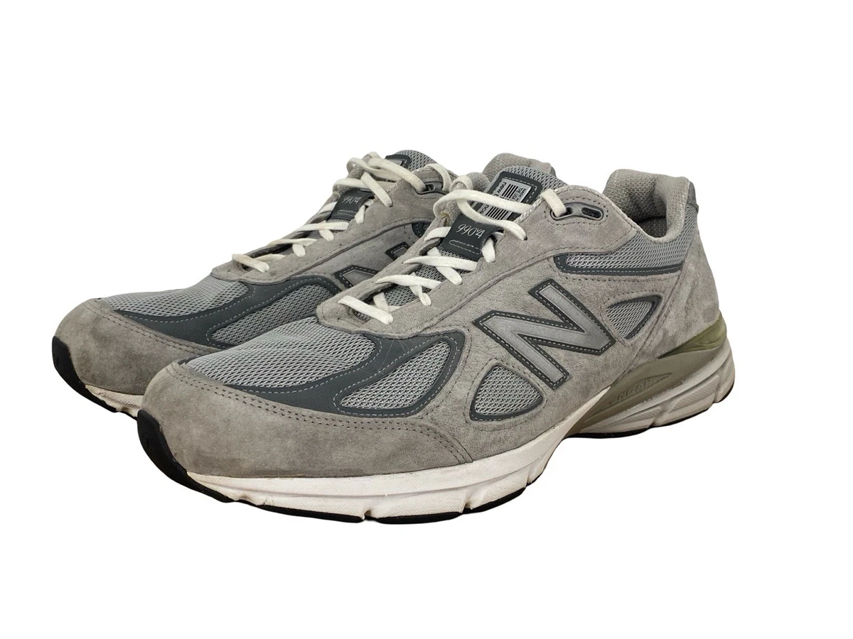 New Balance 990v4 Made In USA Extra Wide Castlerock for Sale