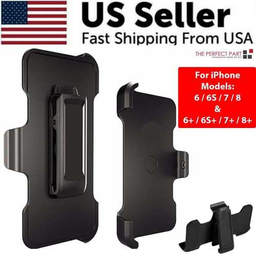 Belt Clip Holster Replacement For OtterBox Defender Case iPhone 6 6S 7 - 第 1/20 張圖片